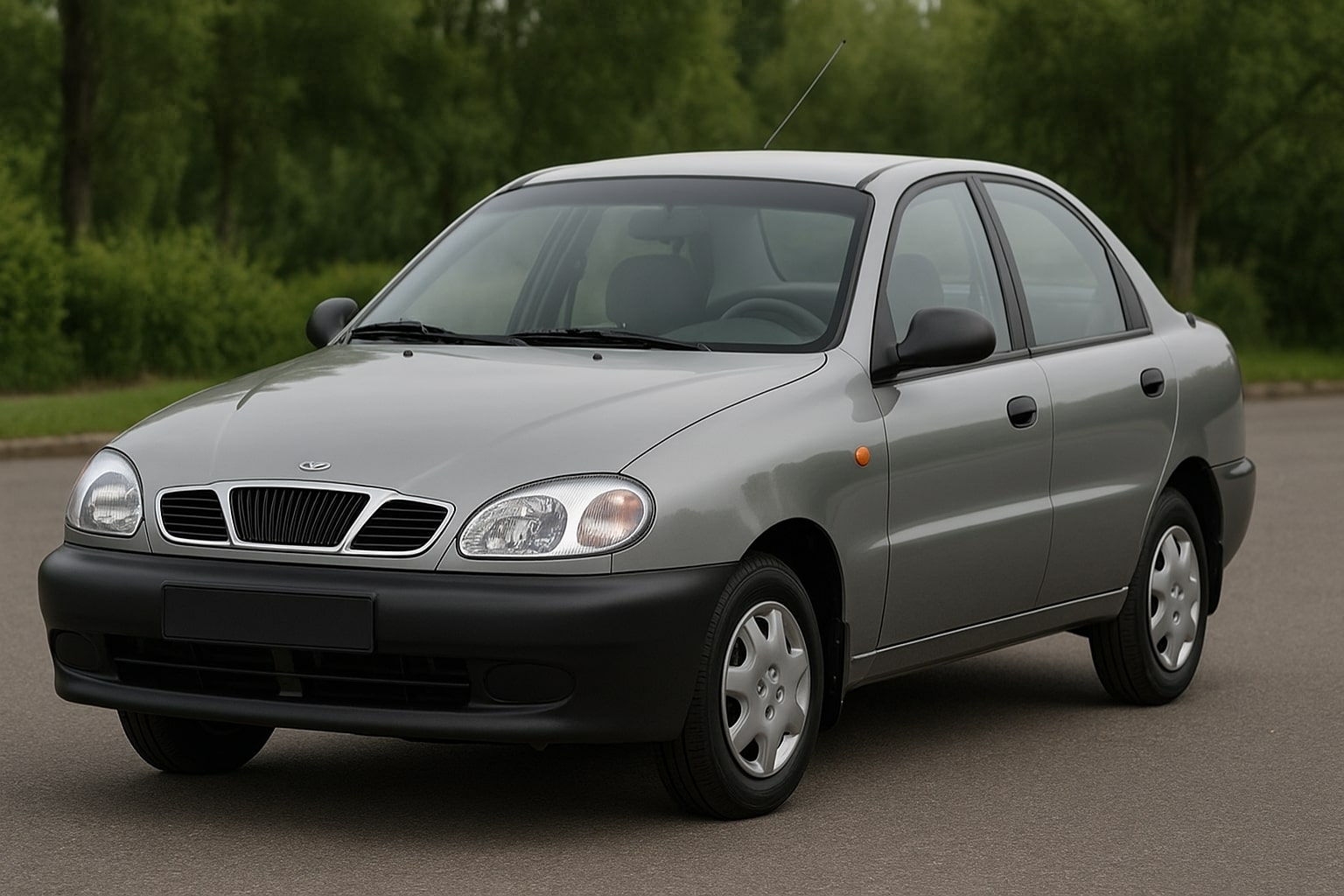 ئۆتۆمبێلی Daewoo