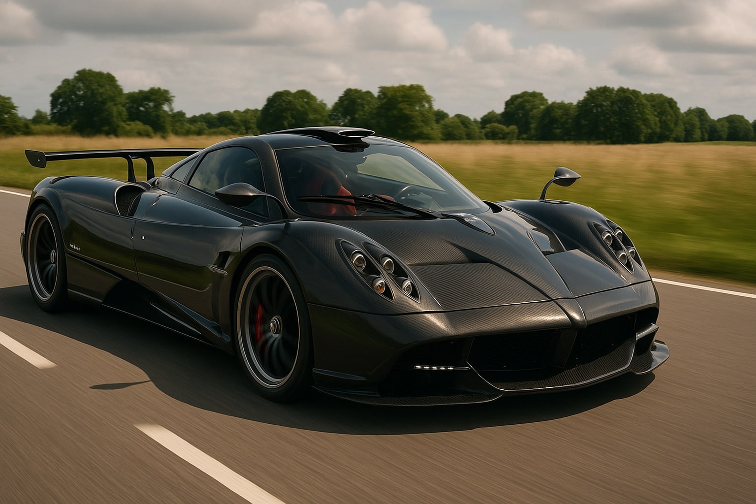 ئۆتۆمبێلی Pagani