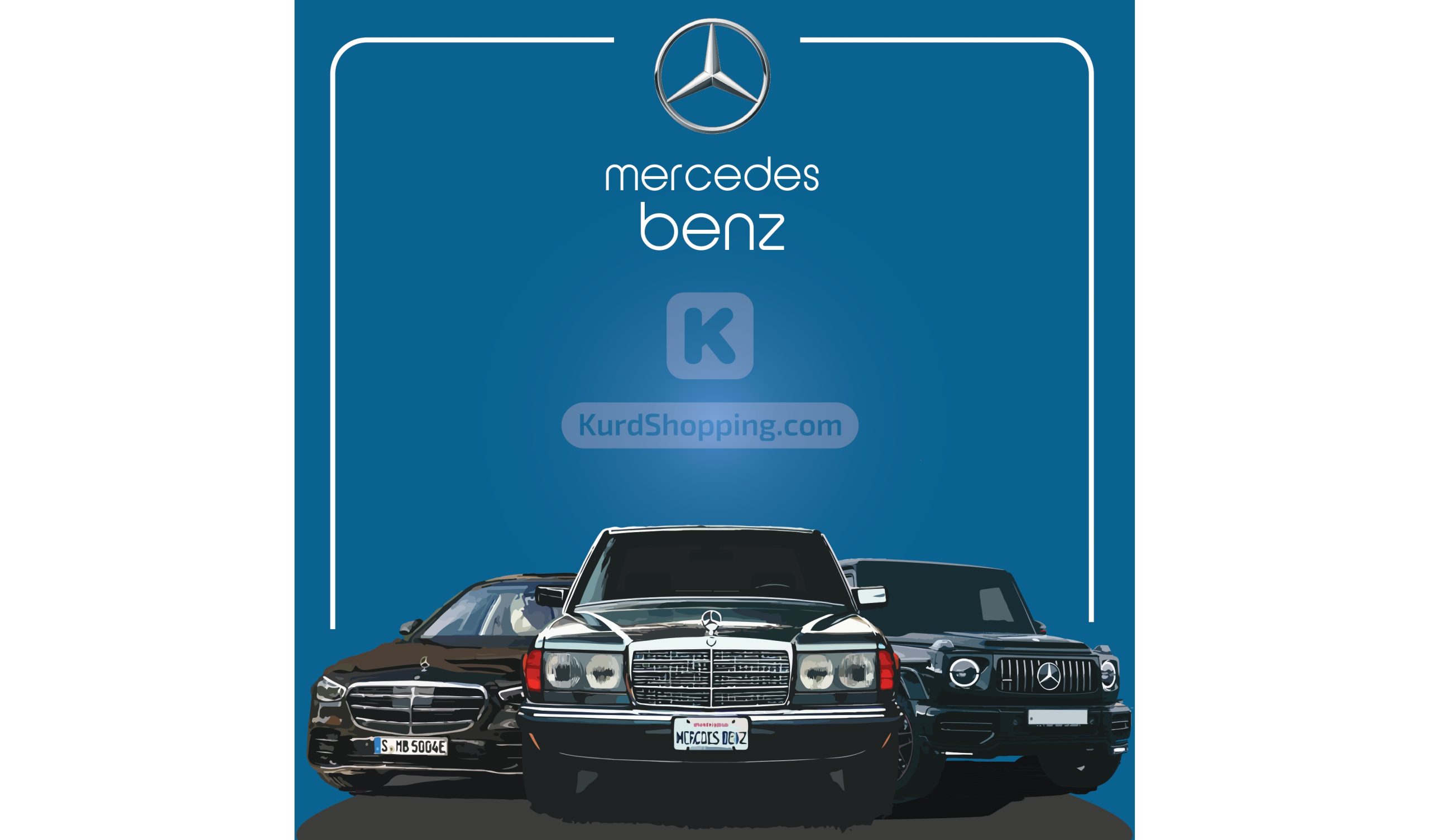 ئۆتۆمبێلی Mercedes-Benz
