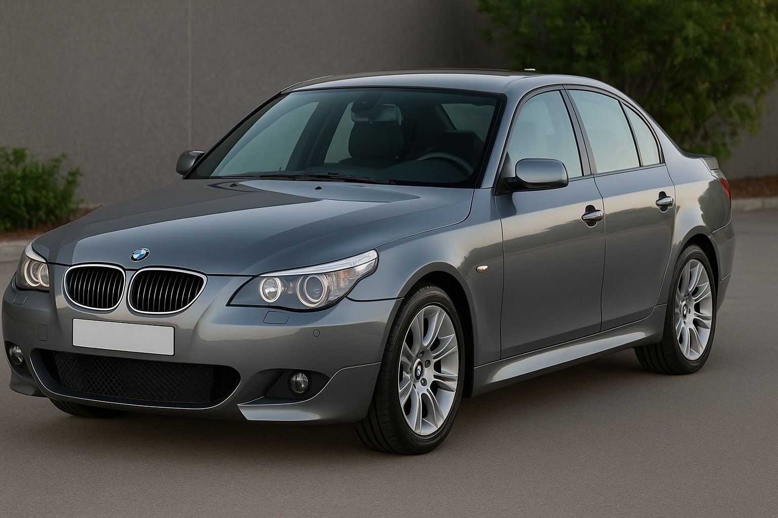 ئۆتۆمبێلی BMW e60