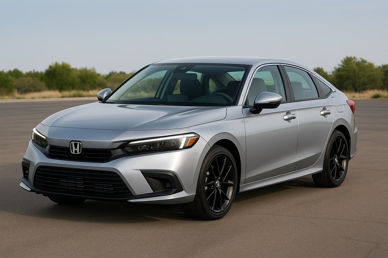 ئۆتۆمبێلی Honda civic