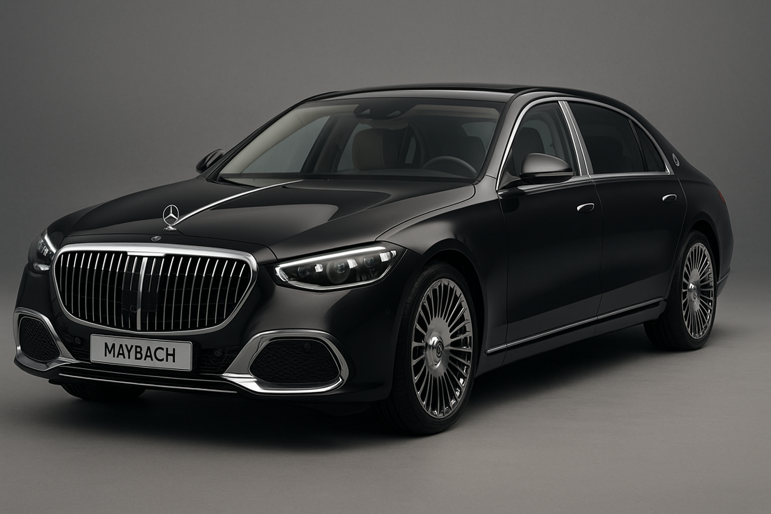 ئۆتۆمبێل Maybach