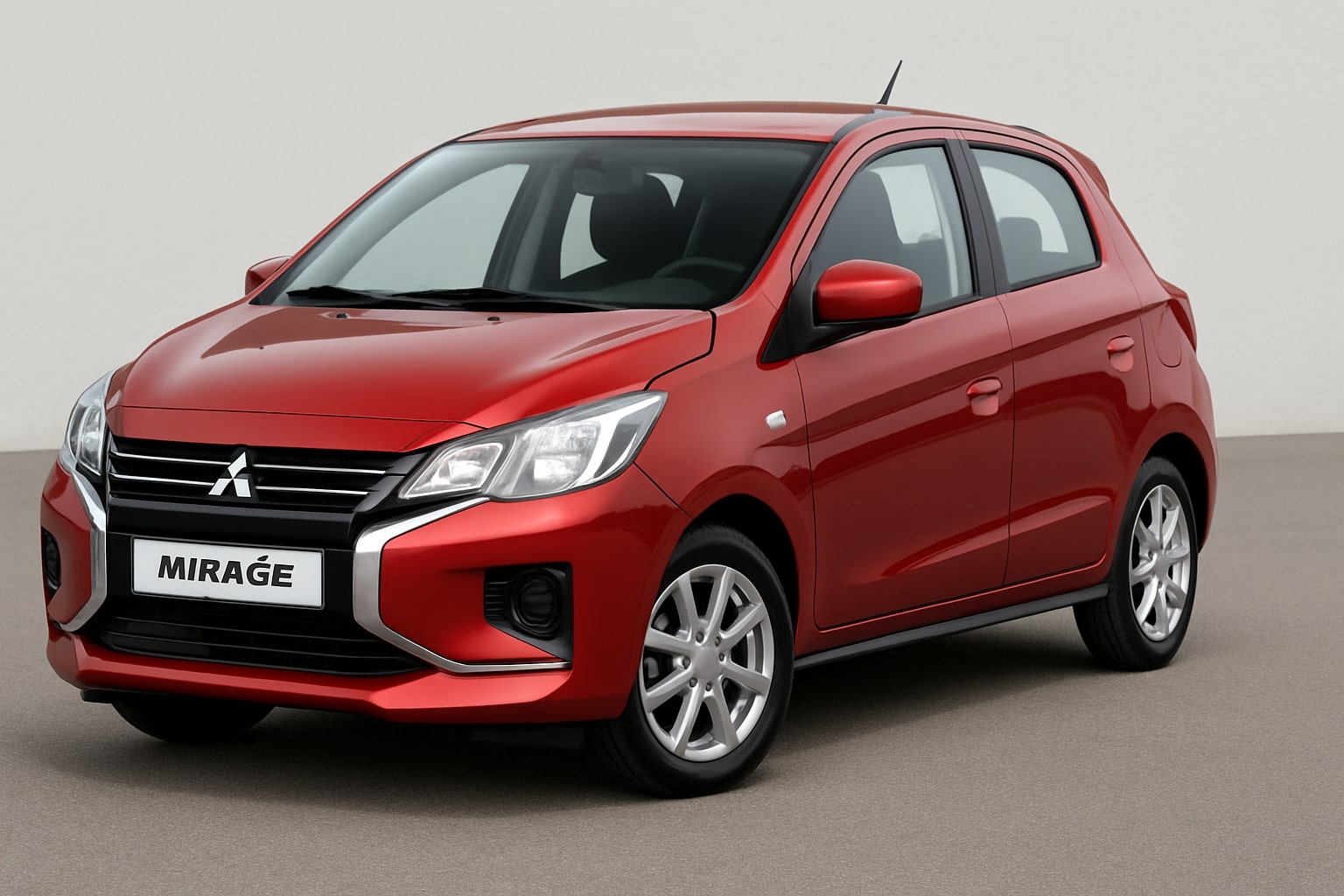 ئۆتۆمبێلی Mitsubishi Mirage