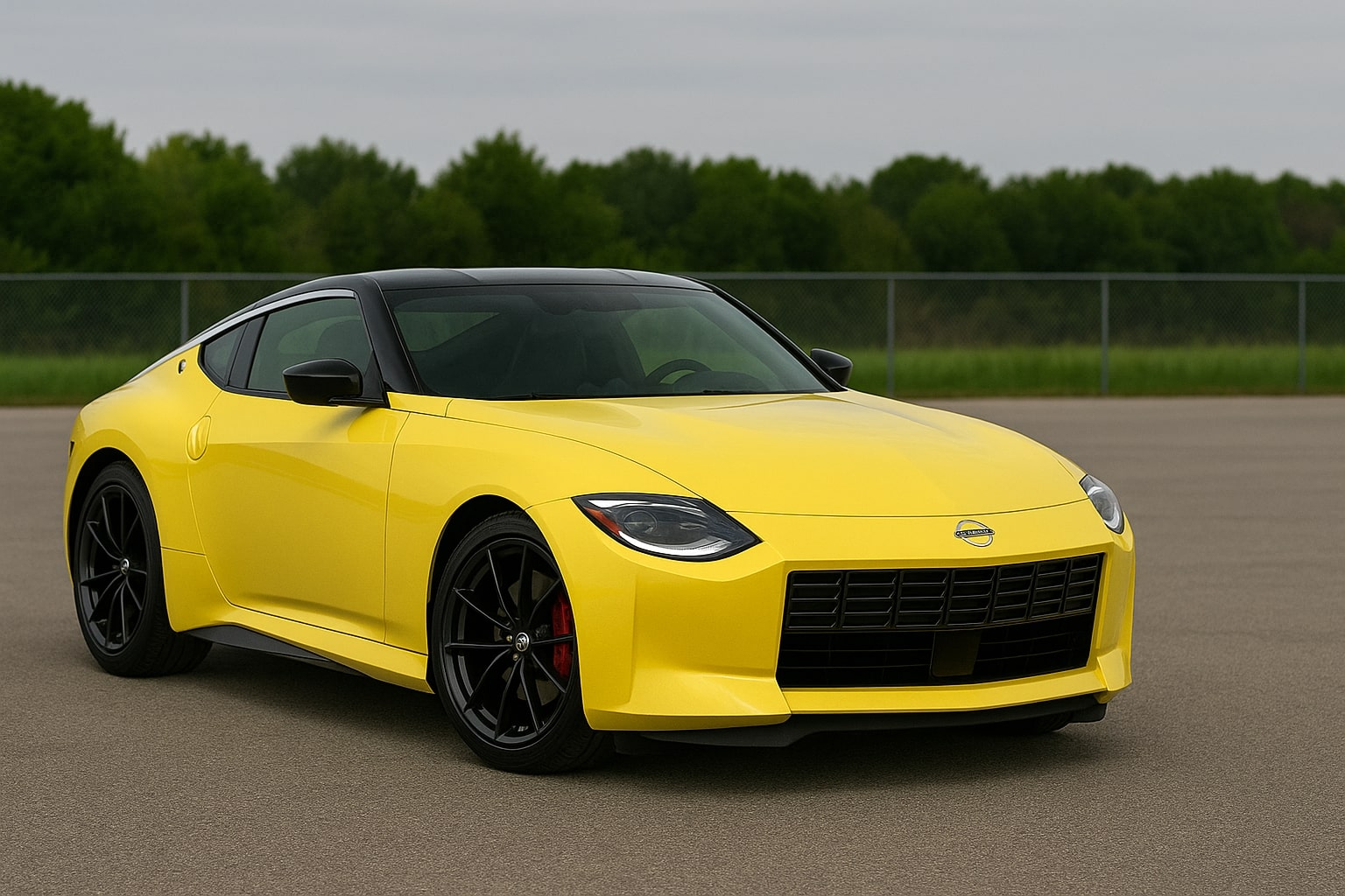 ئۆتۆمبێلی Nissan Z