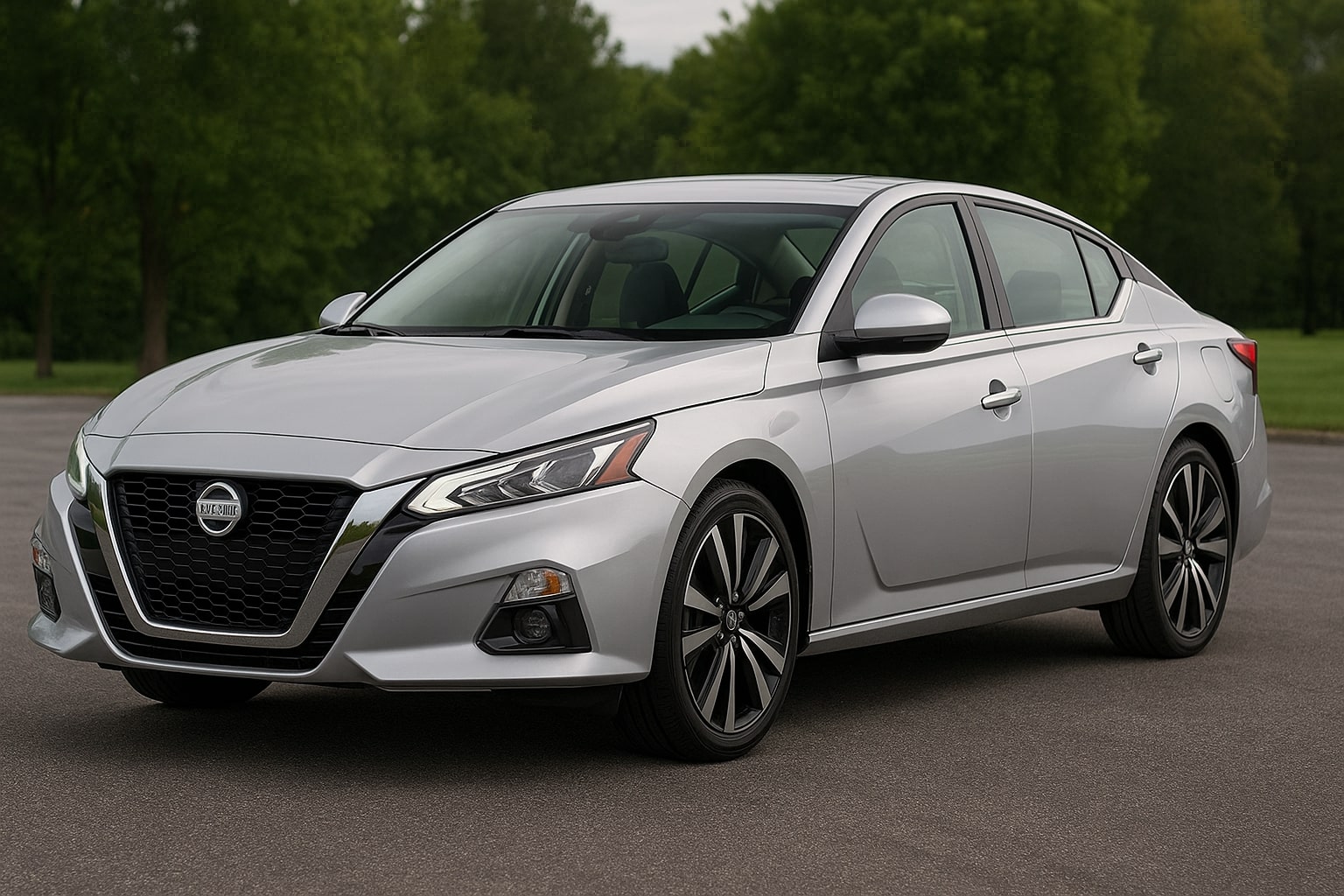 ئۆتۆمبێلی Nissan Altima