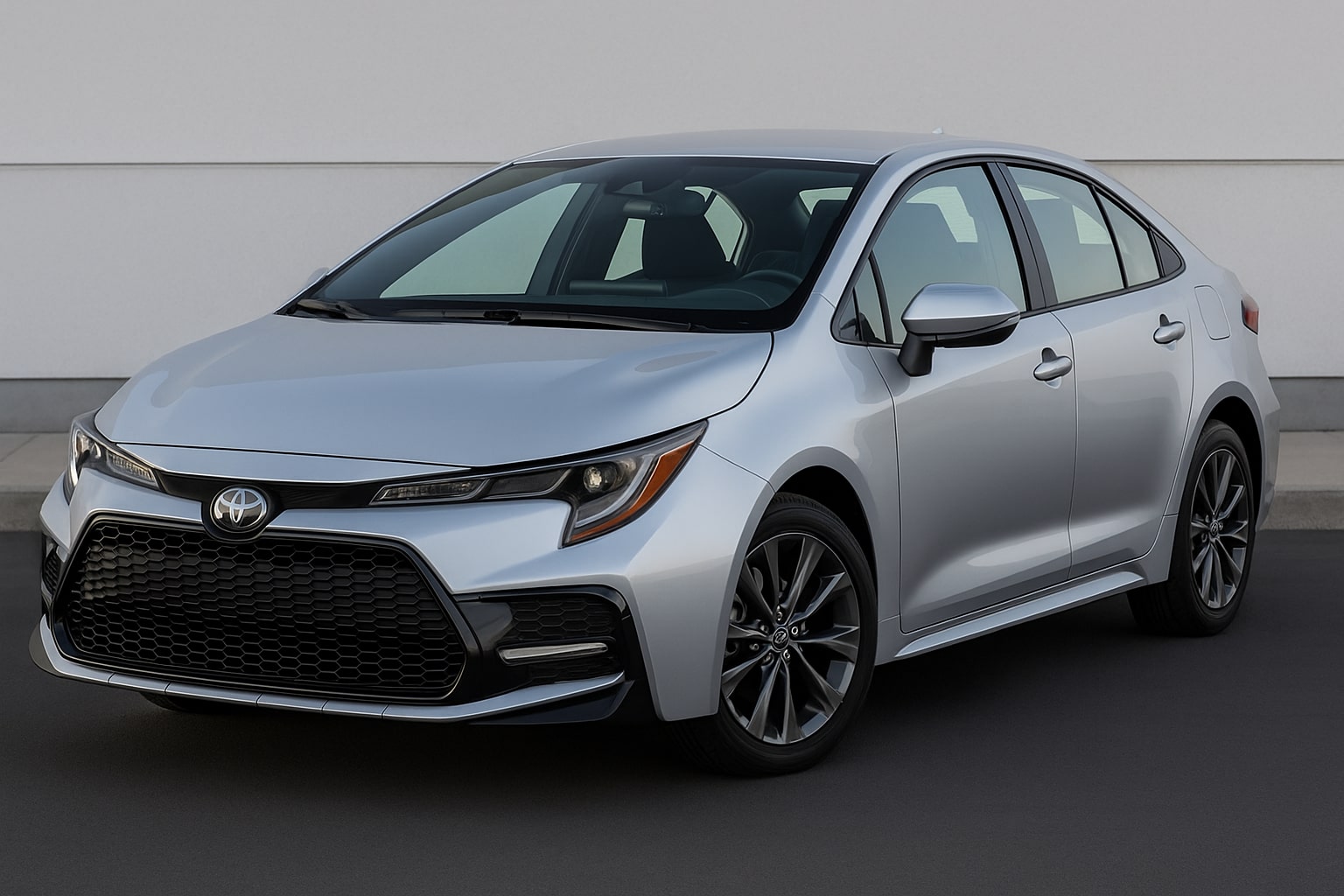 ئۆتۆمبێلی Toyota crolla
