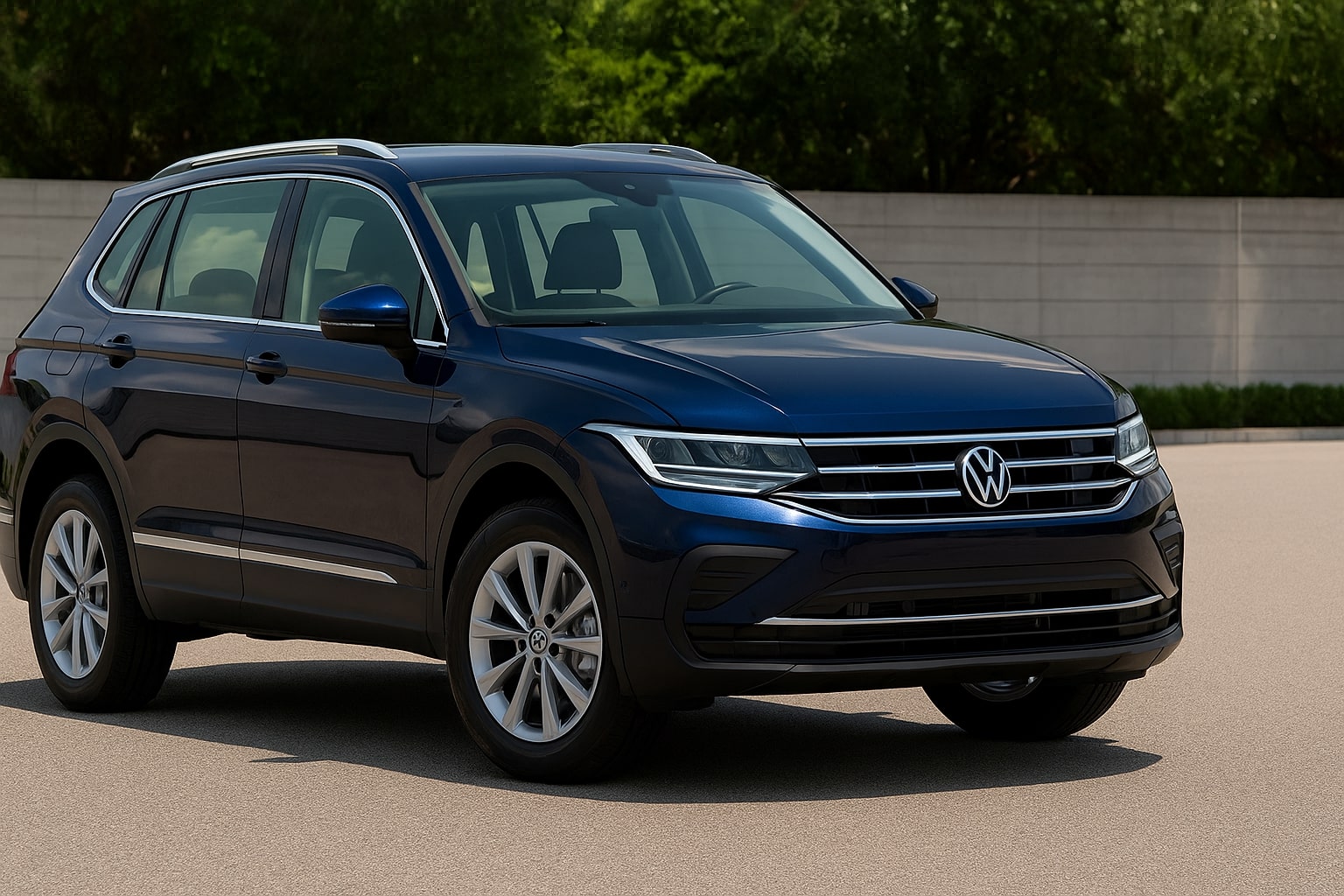 ئۆتۆمبێلی Volkswagen Tiguan