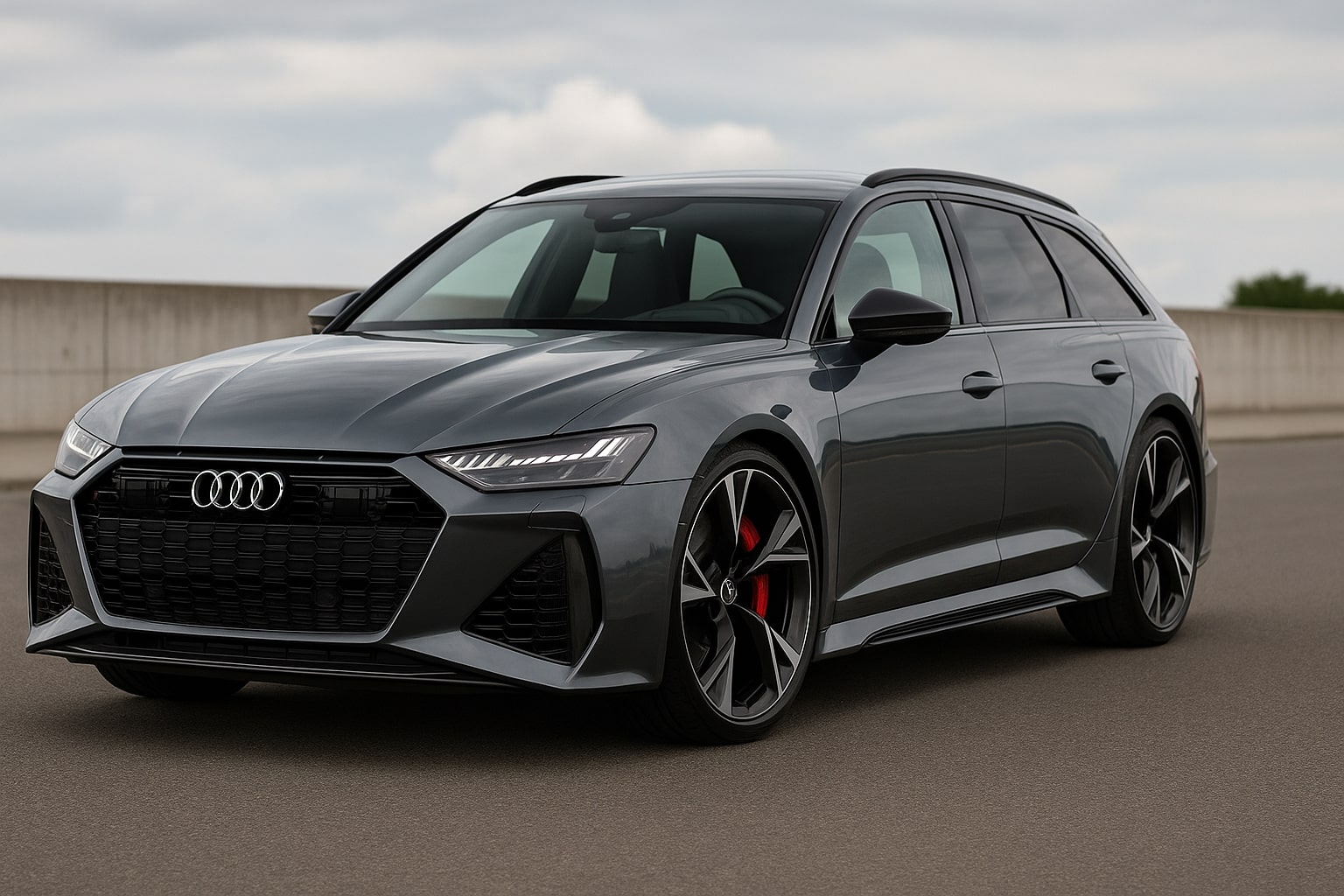 ئۆتۆمبێلی Audi RS6