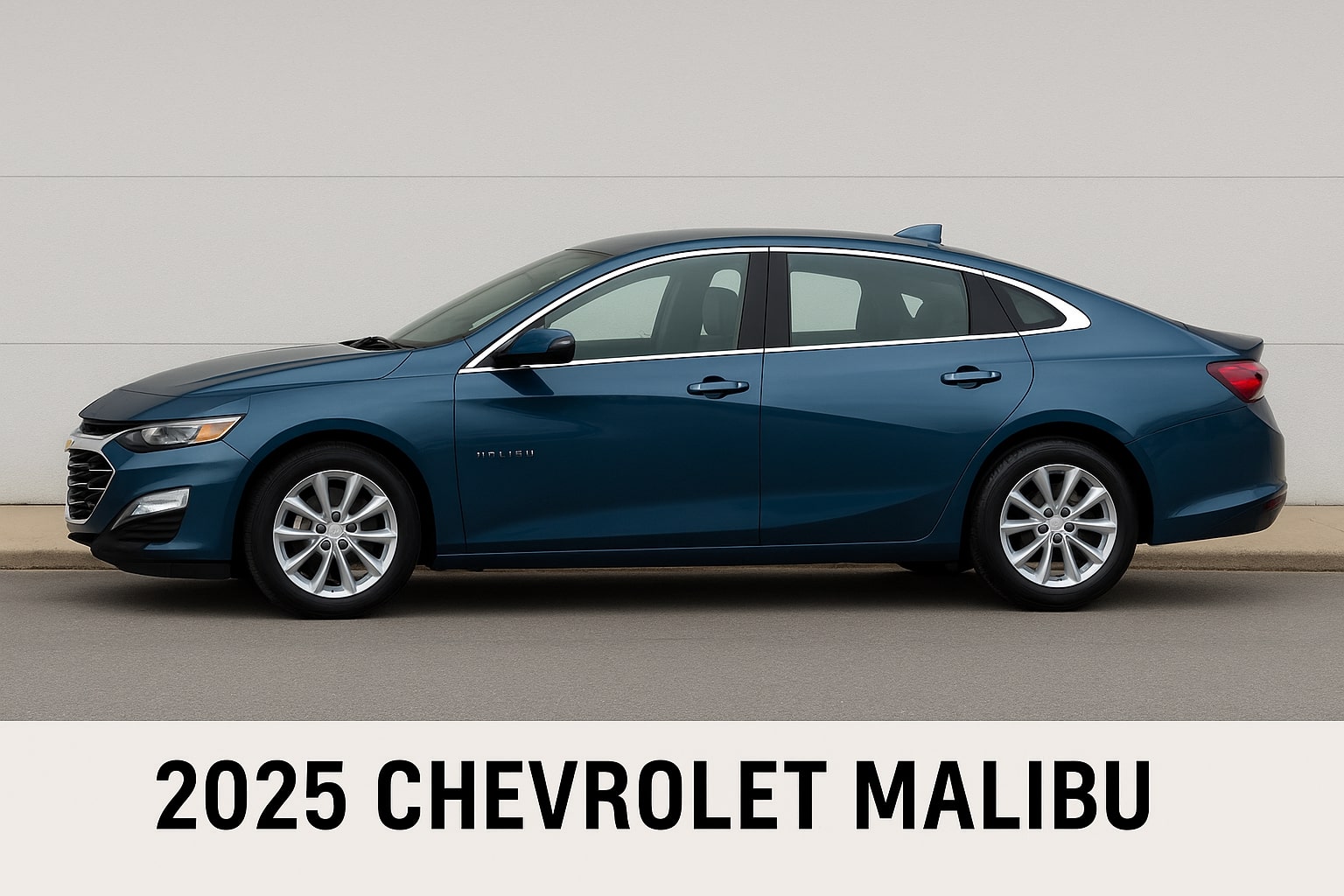 ئۆتۆمبێلی Chevrolet Malibu