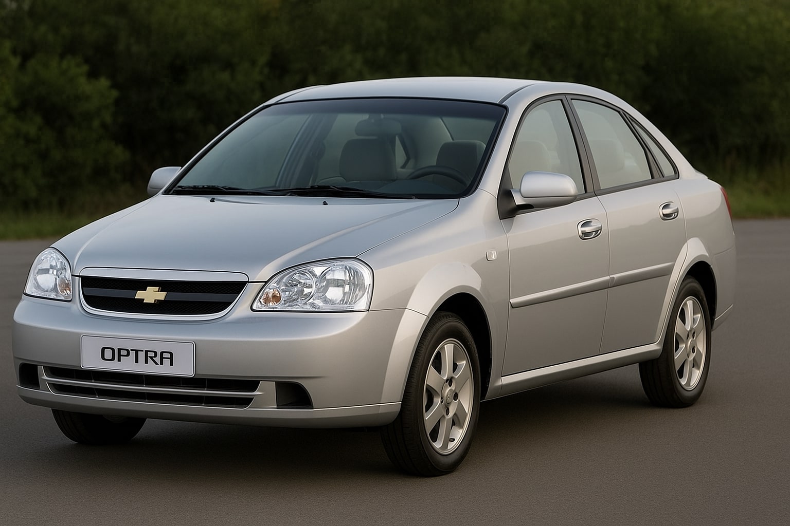 ئۆتۆمبێلی Chevrolet Optra