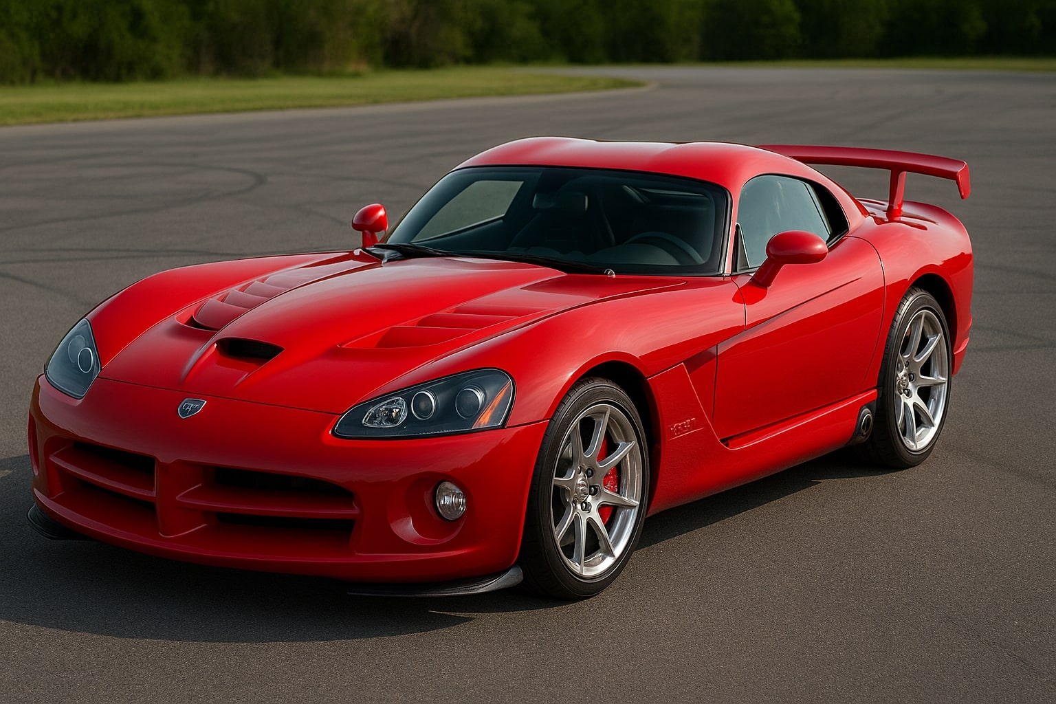 ئۆتۆمبێلی Dodge Viper