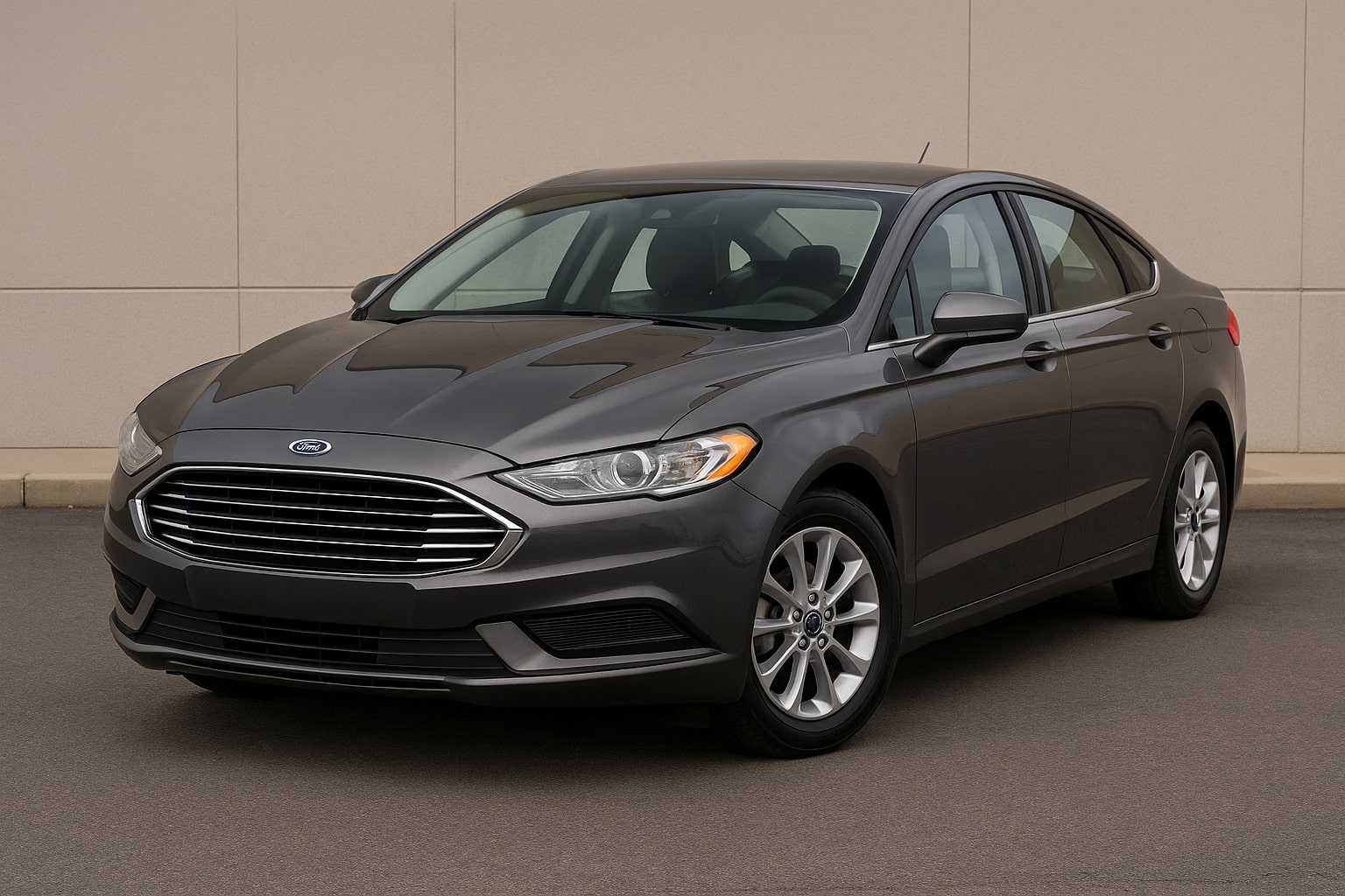 ئۆتۆمبێلی ford fusion
