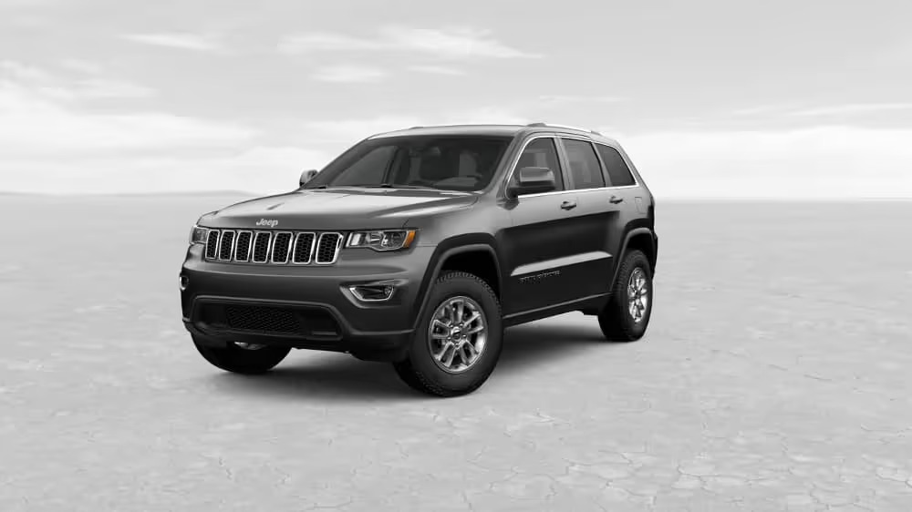 ئۆتۆمبێلی Jeep Laredo