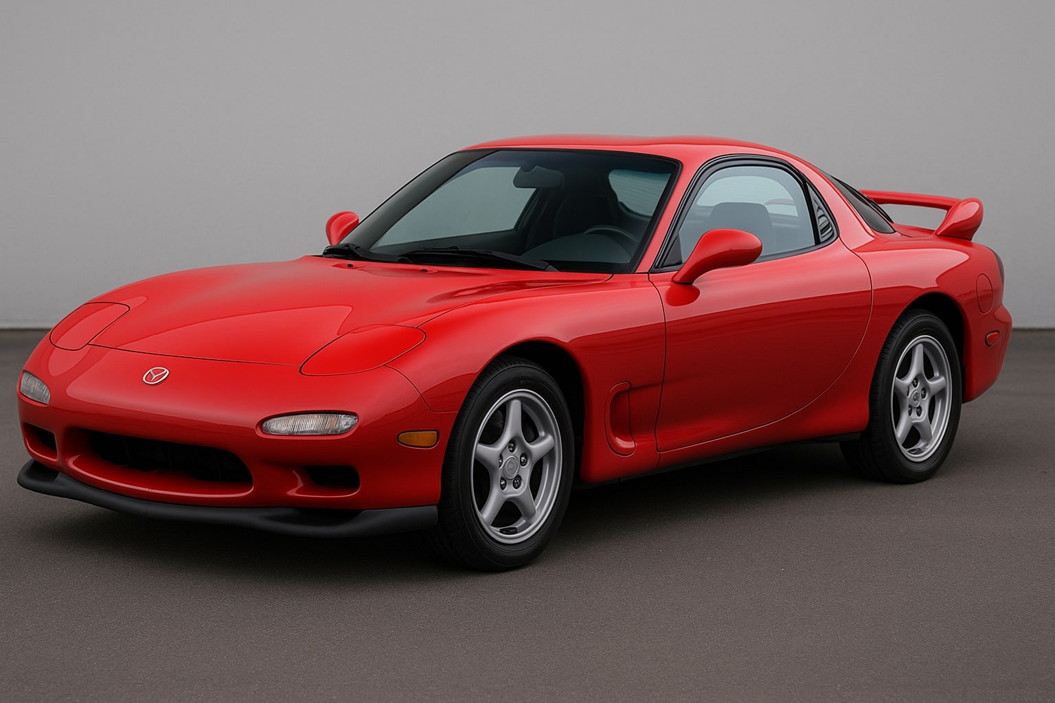 ئۆتۆمبێلی Mazda RX7