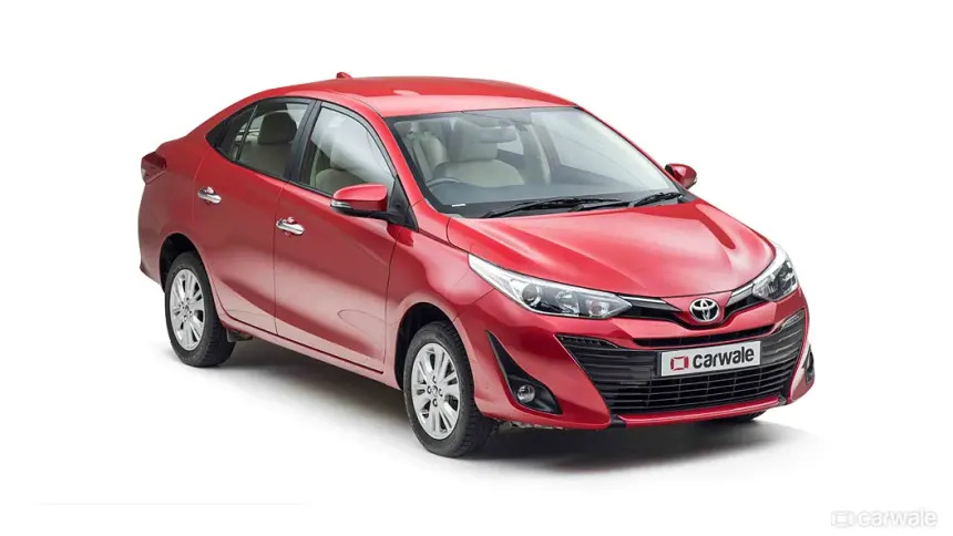 ئۆتۆمبێلی toyota yaris