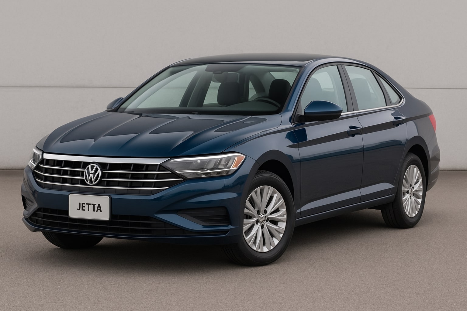 ئۆتۆمبێلی Volkswagen Jetta