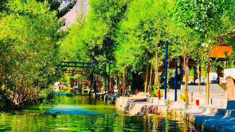 کرین و فرۆشتن لە دۆڵی ئالانە ( Alana Valley )