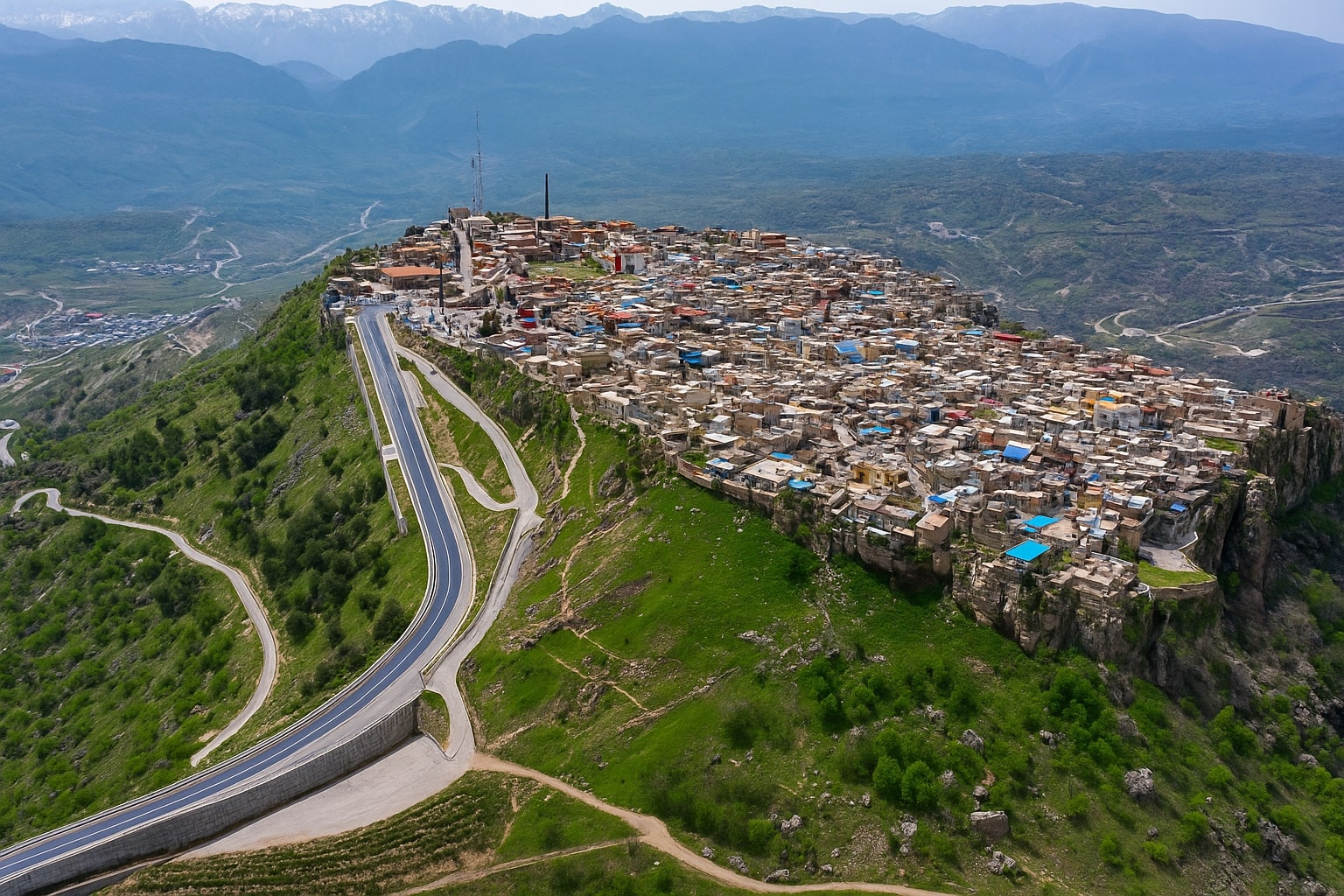 کرین و فرۆشتن ئامێدی ( Amedi district )