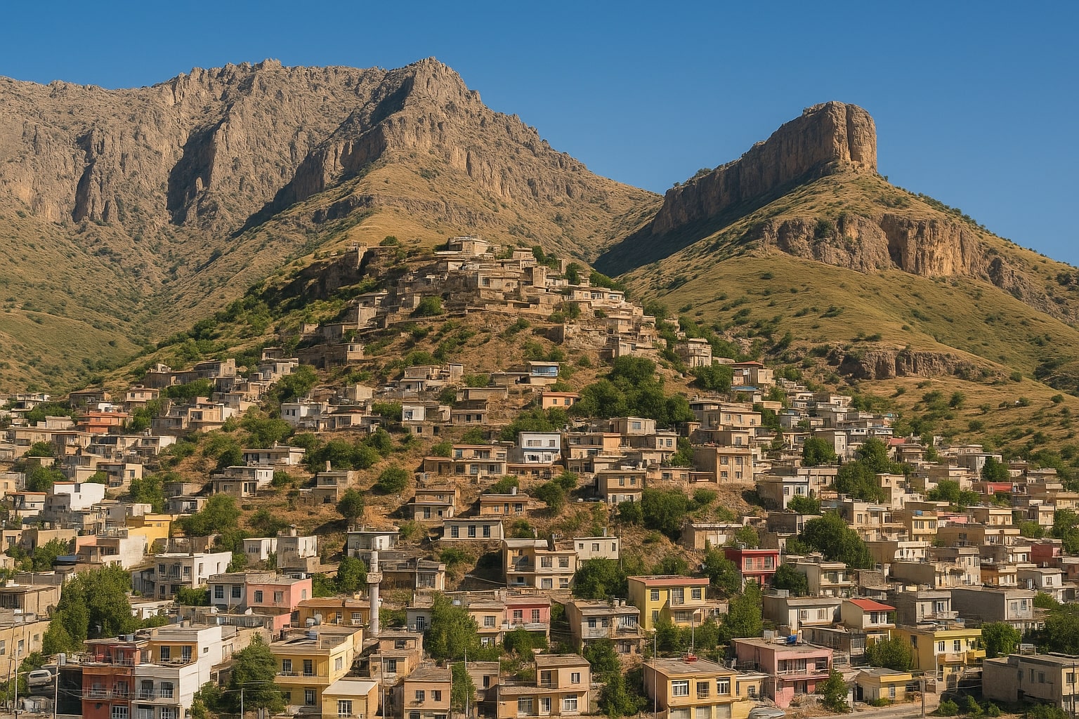 کرین و فرۆشتن عەقرە ( Aqra city )