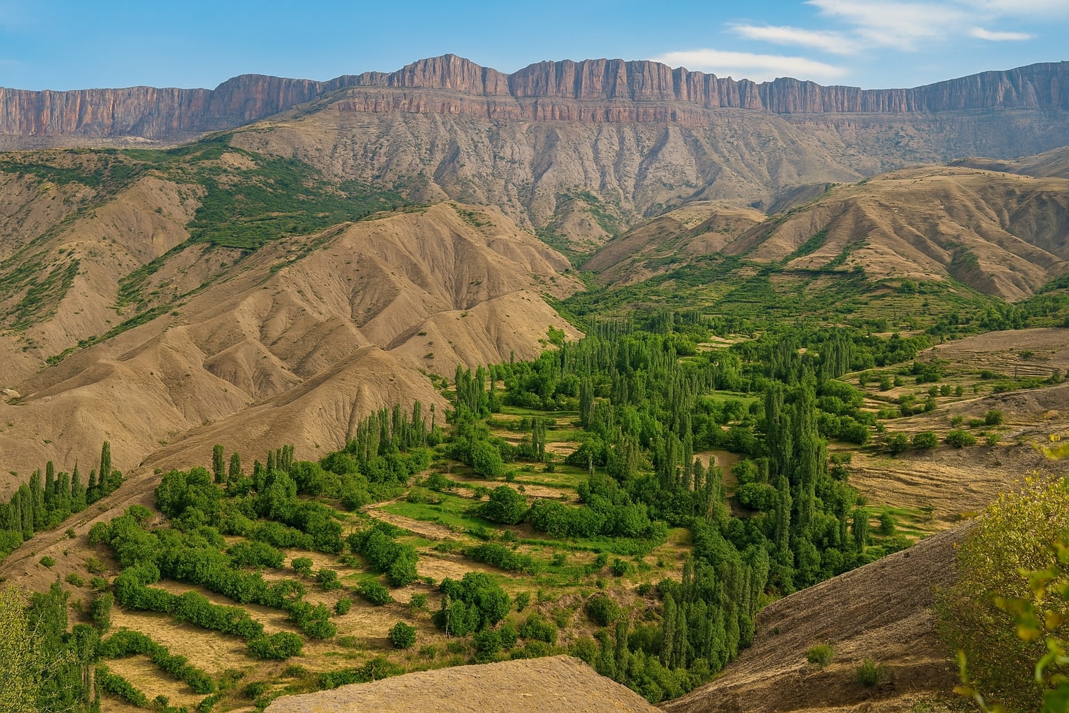 کرین و فرۆشتن لە ئەرگوش ( Argush Village )