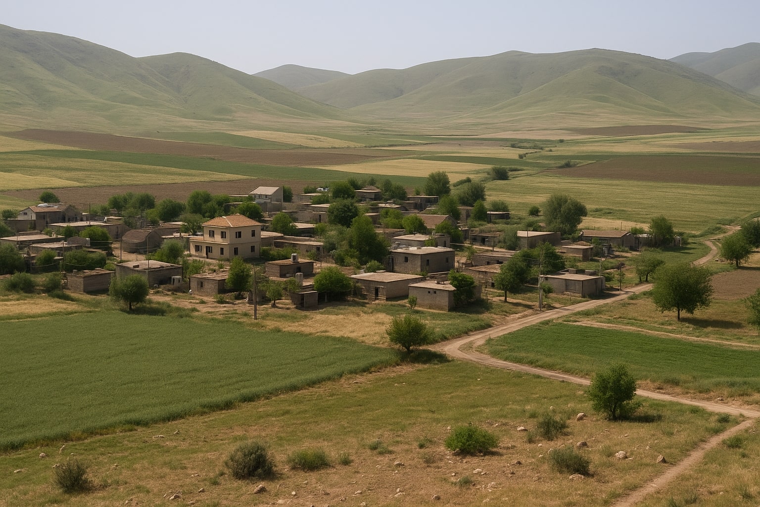 کرین و فرۆشتن لە ئاستە ( Asta village )
