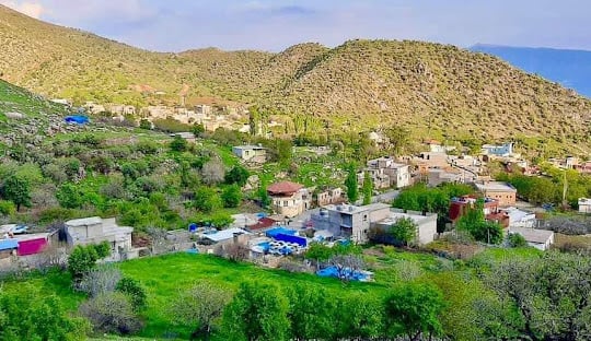 کرین و فرۆشتن لە بامرنی ( Bamerne Village )