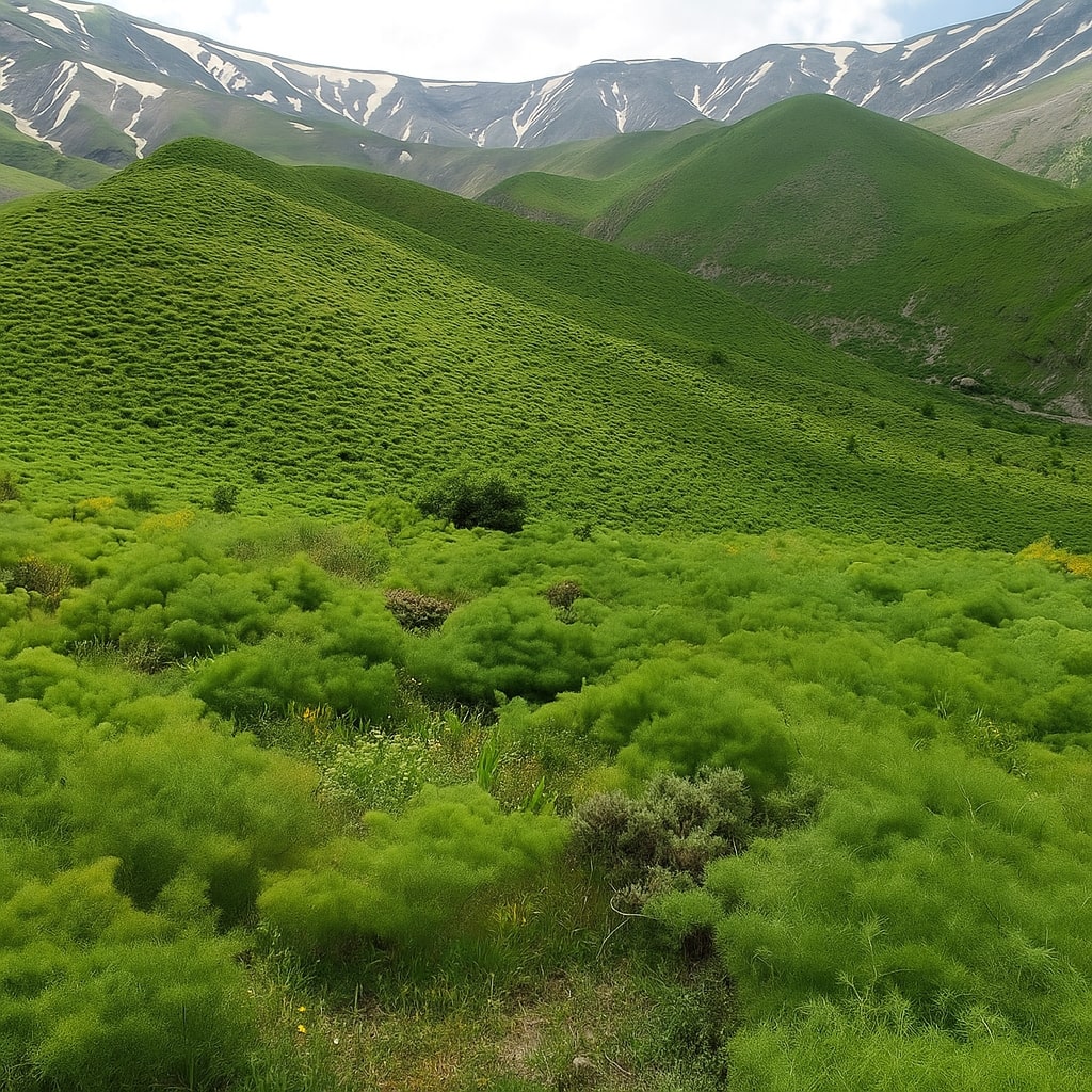 کرین و فرۆشتن لە به‌نان ( Banan Village )