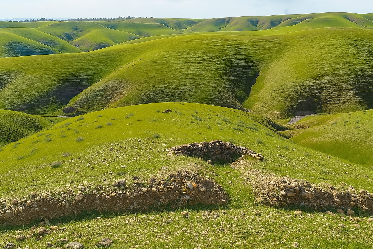 کرین و فرۆشتن لە بەردەسور ( Bardesur village )
