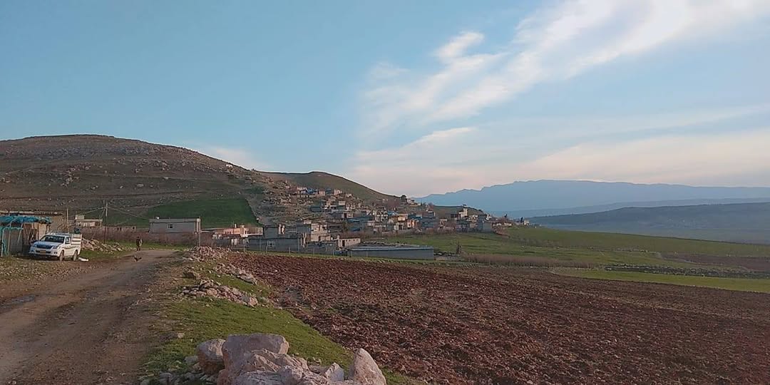 کرین و فرۆشتن لە باويان ( Bawyan village )