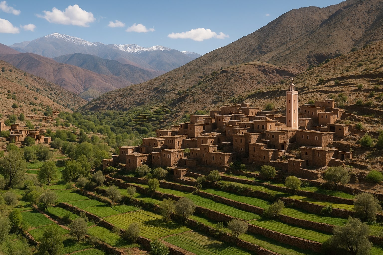 کرین و فرۆشتن لە بێدود ( Bedud village )