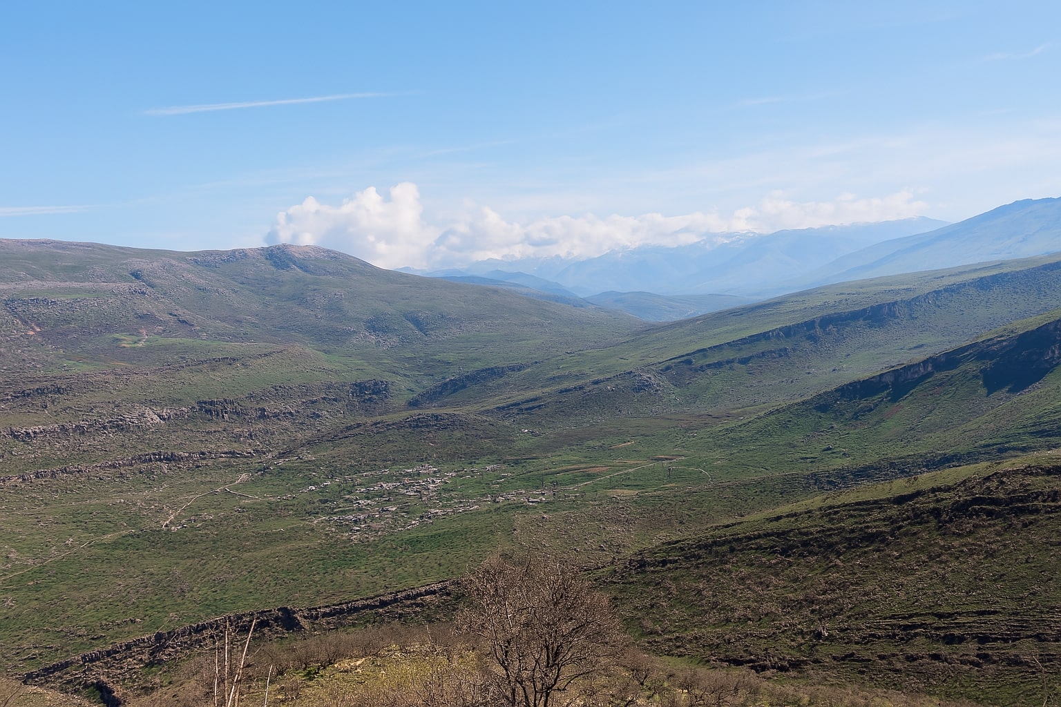 کرین و فرۆشتن لە بێخشاش ( Bekhshash village )