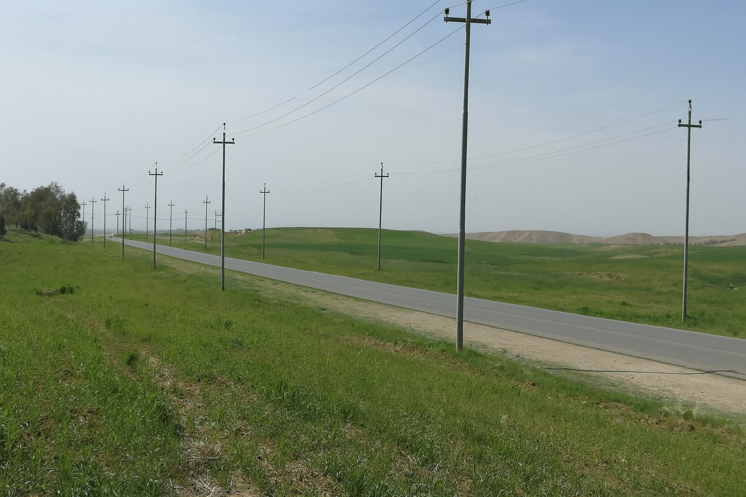 کرین و فرۆشتن لە بیستانە ( Bistana Village )
