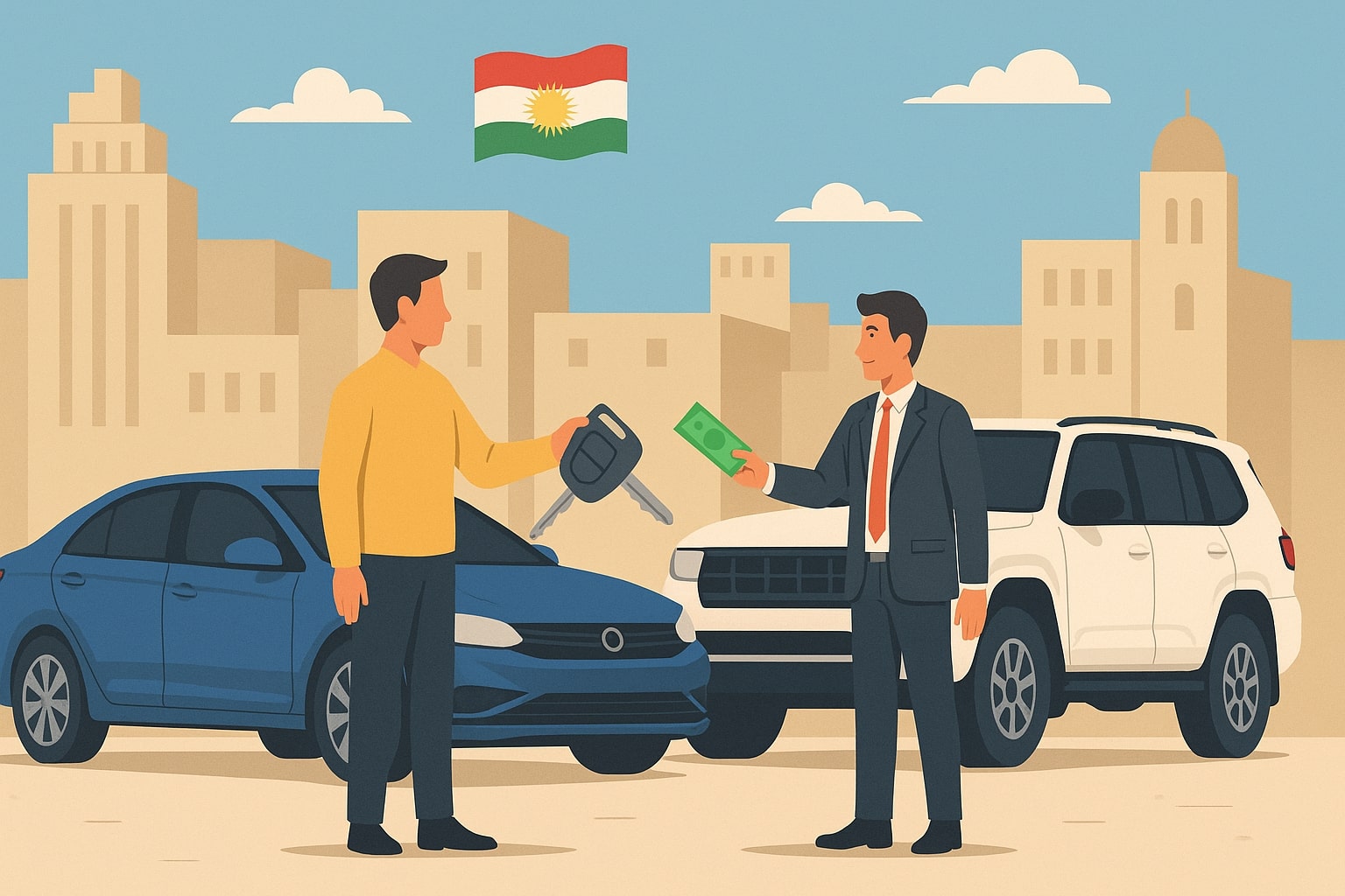کرین و فرۆشتن لە کرێکاران ( Krekaran )