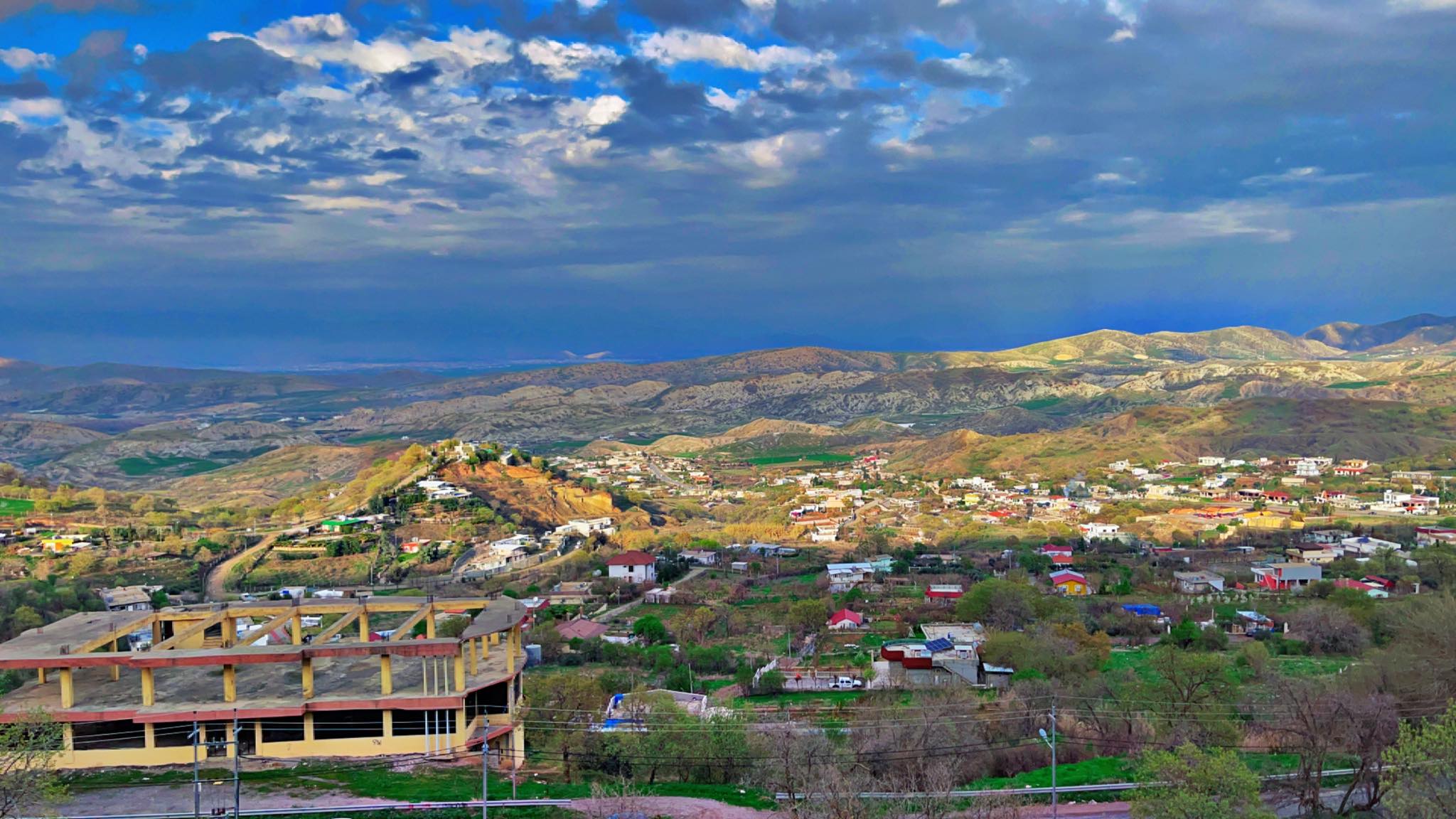کرین و فرۆشتن لە چنارۆك ( Chnarok )