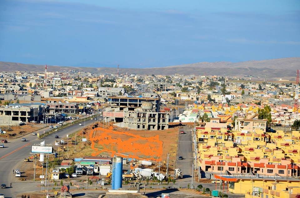 کرین و فرۆشتن لە دارەشەکران ( Dare Shekran )