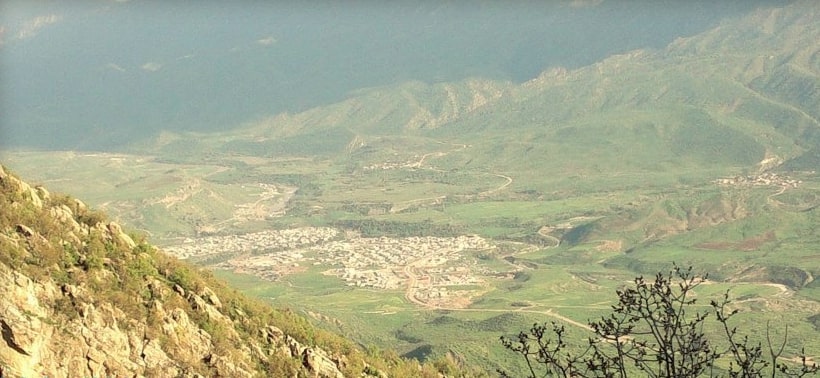 کرین و فرۆشتن دێرەلووک ( Deraluk Township )