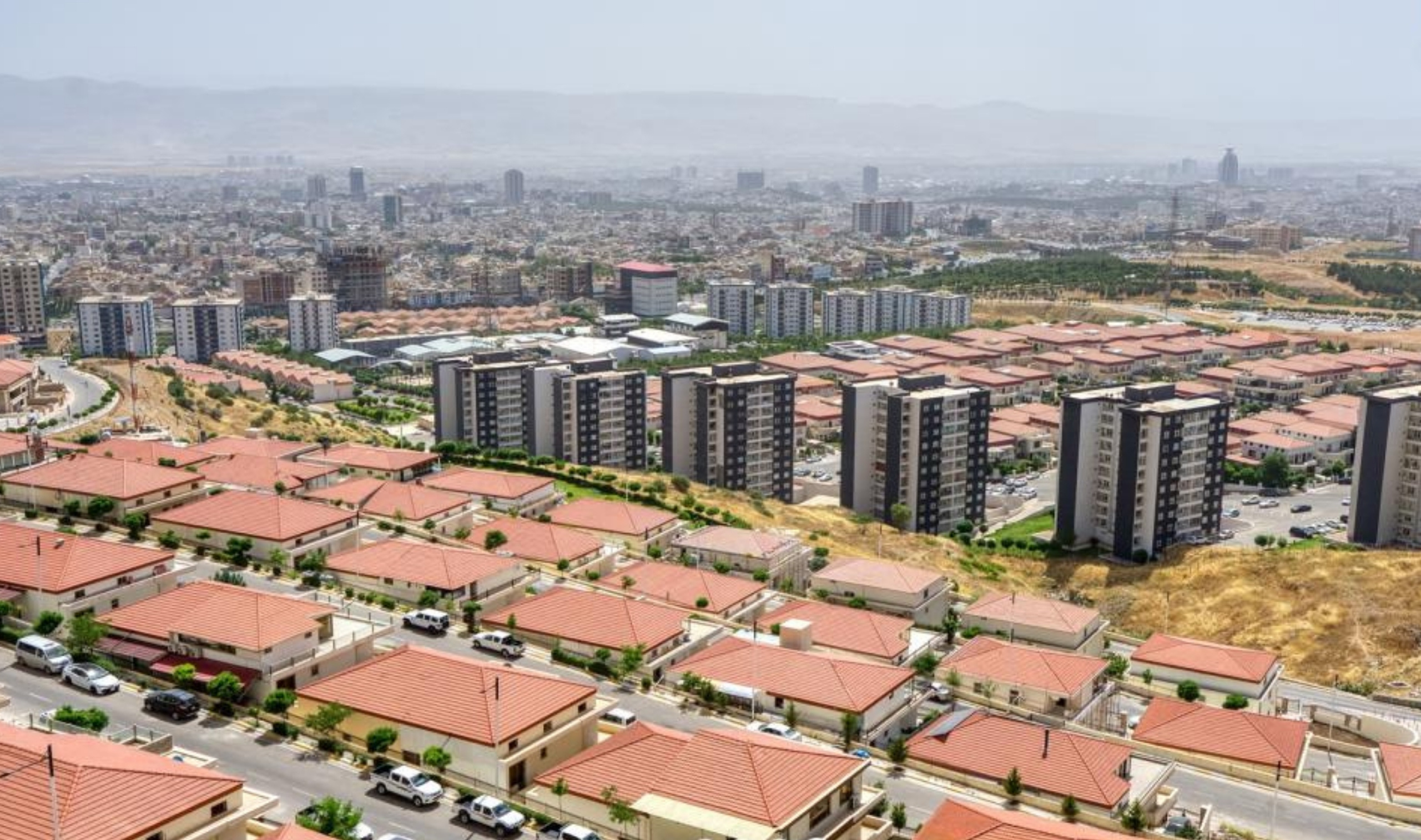 کرین و فرۆشتن لە گوندی ئەڵمانی ( German Village )