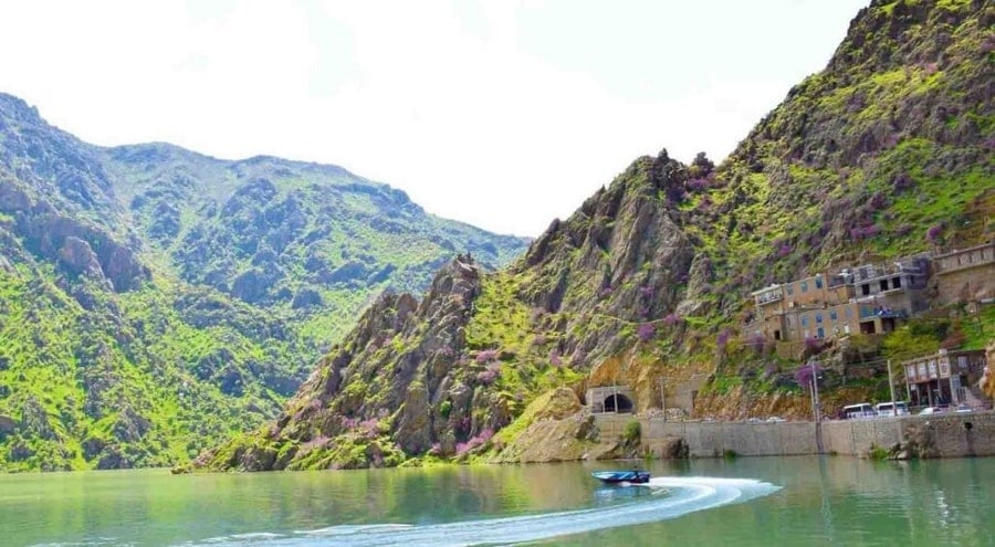 کرین و فرۆشتن لە هەجیج ( Hajij Village )