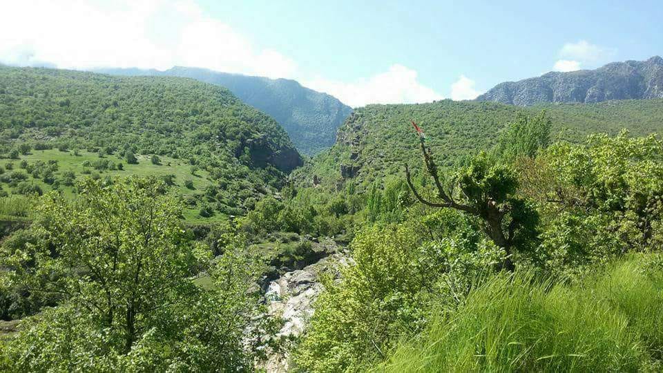 کرین و فرۆشتن لە هەڤندکا ( Havndka village )