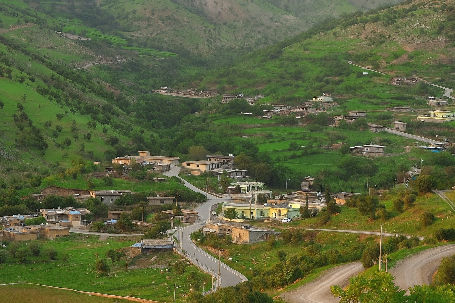 کرین و فرۆشتن لە هێرۆ ( Hero Village )
