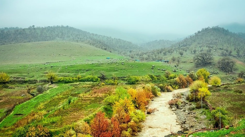 کرین و فرۆشتن لە کانی بناو ( Kani Bnaw )