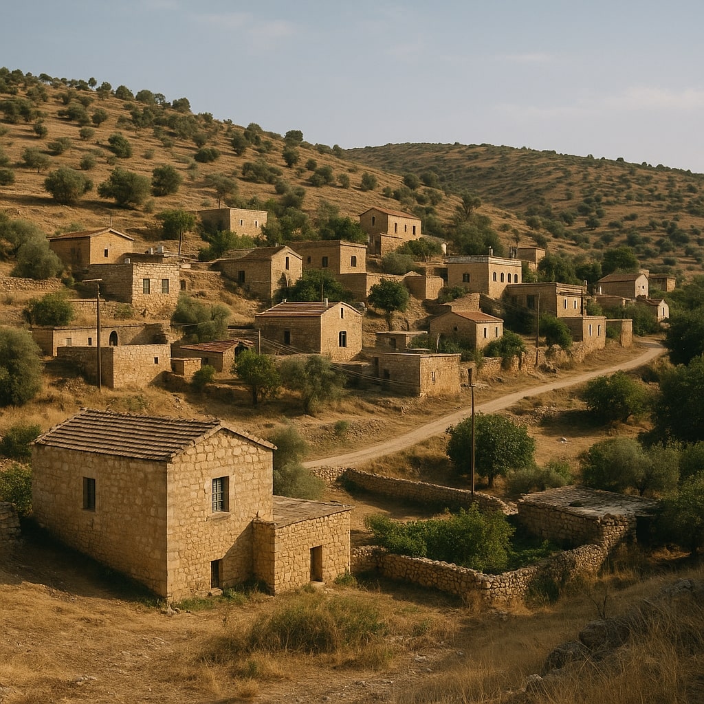 کرین و فرۆشتن لە کەونەزێت ( Kewnazet village )