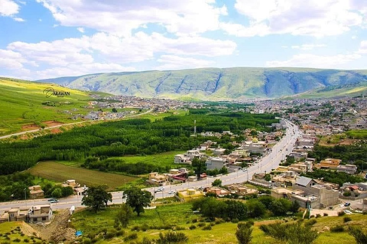 کرین و فرۆشتن لە خەلیفان ( Khalifan )
