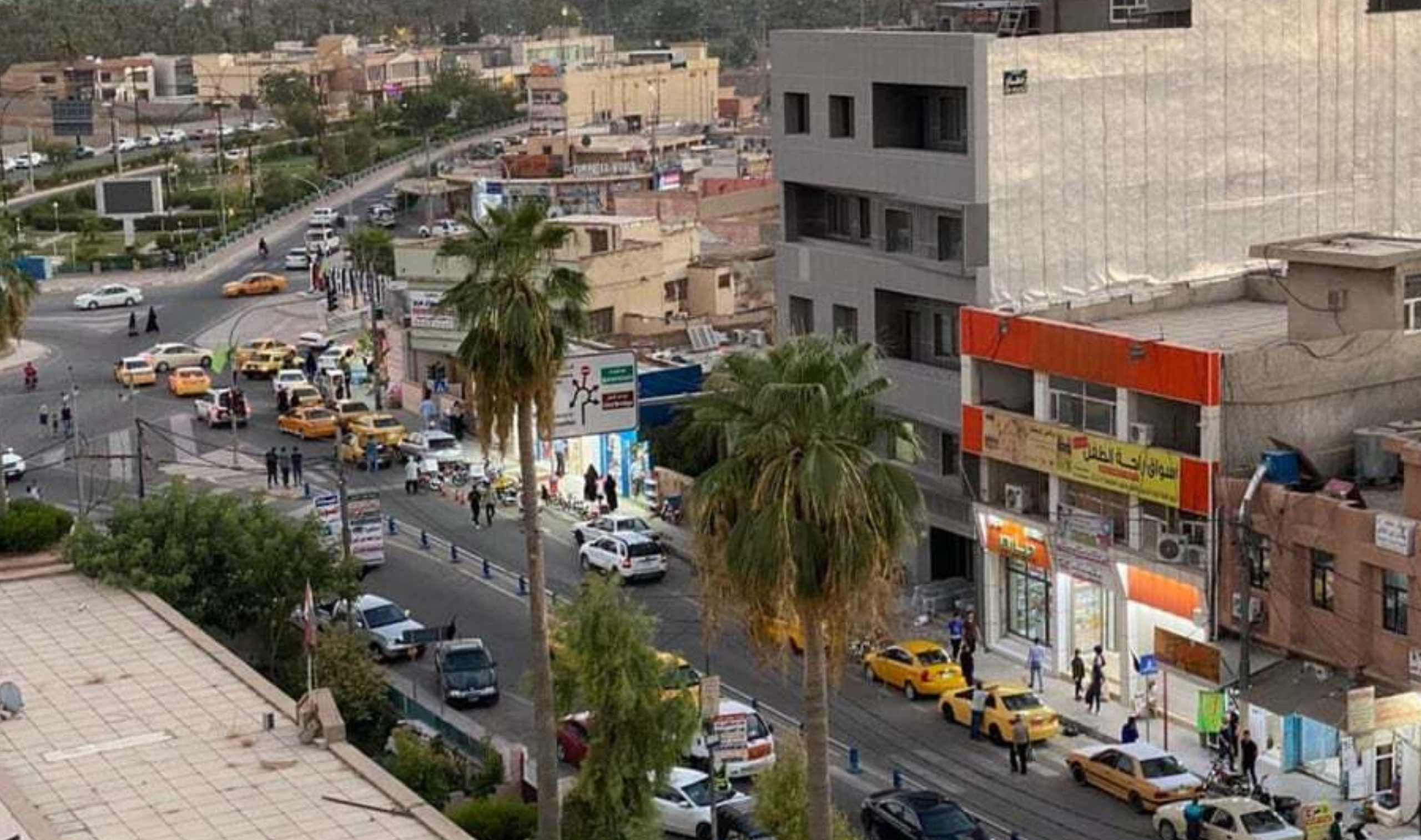 کرین و فرۆشتن لە خانەقین (Khanaqa)
