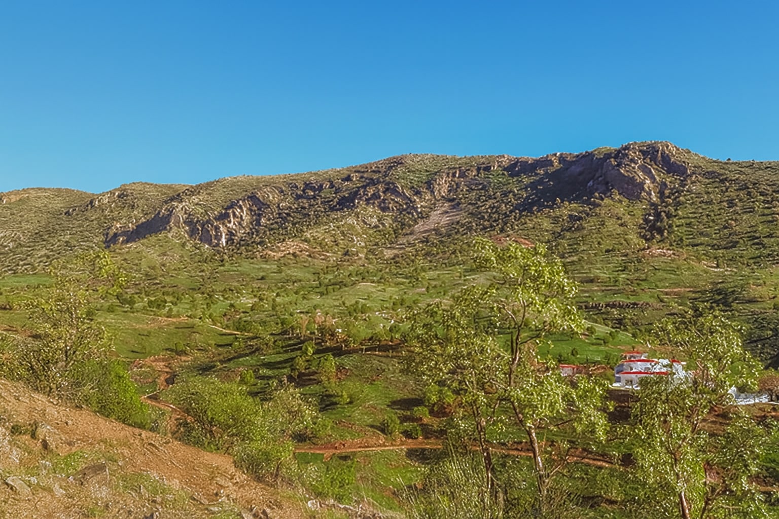 کرین و فرۆشتن لە خیزاڤا ( Khizava village )