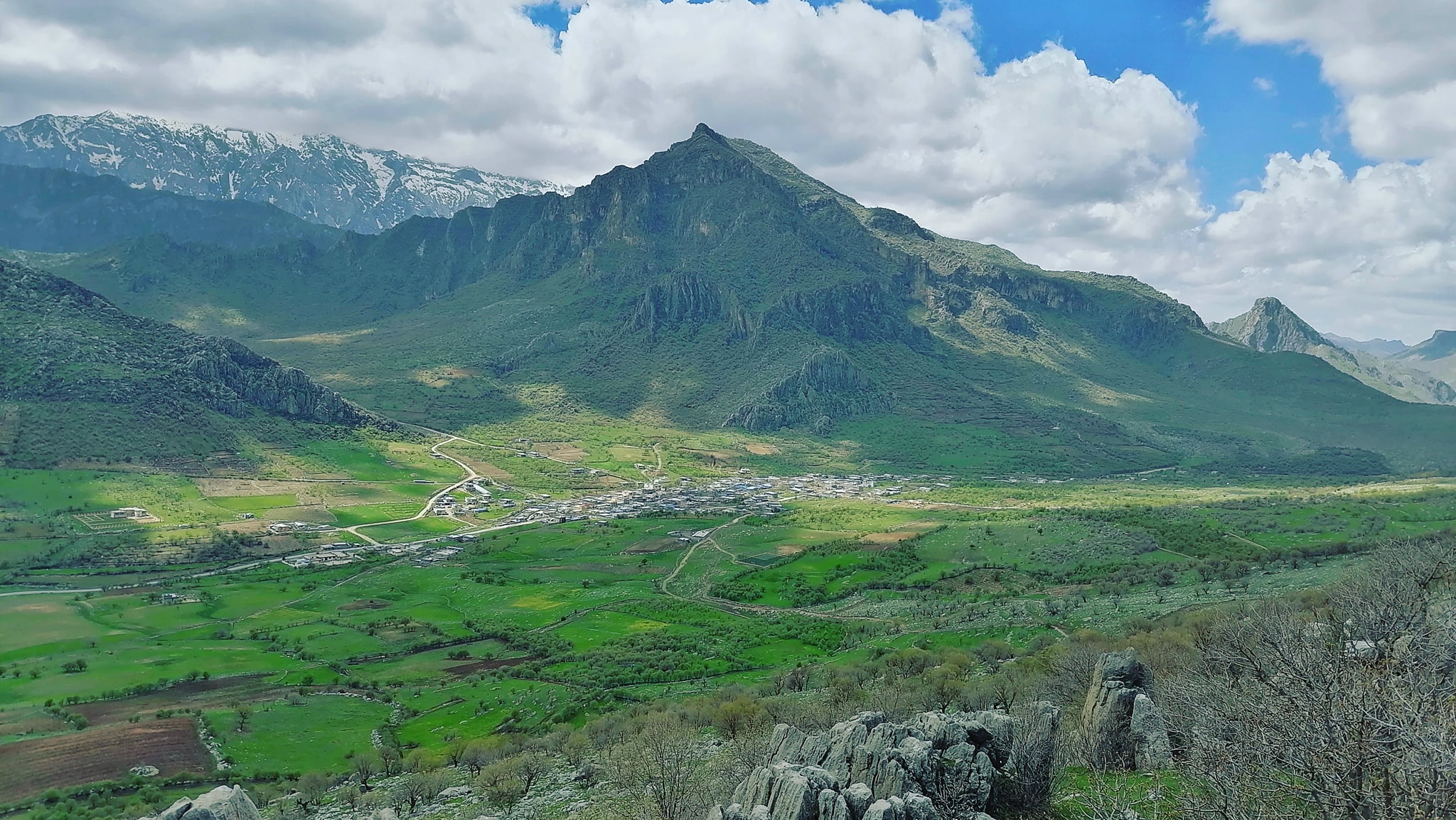 کرین و فرۆشتن لە مالومە ( Maluma Village )