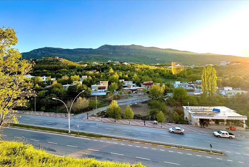 کرین و فرۆشتن لە مێرگەسۆر ( Mergasur district )