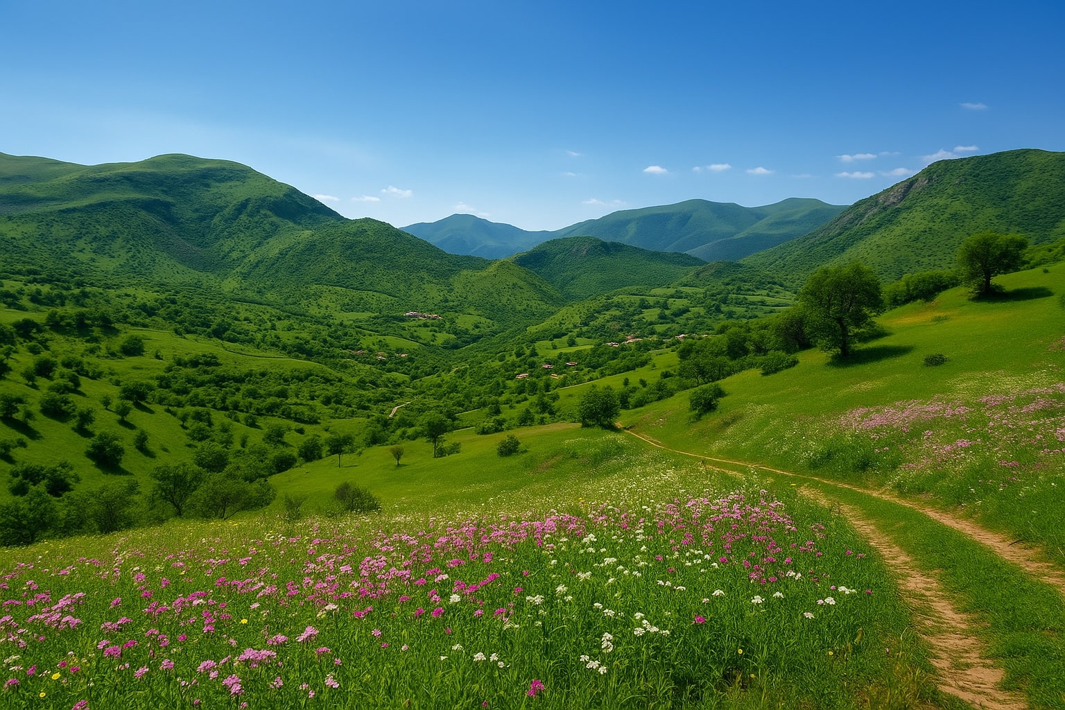 کرین و فرۆشتن لە مێروز ( Meroz village )