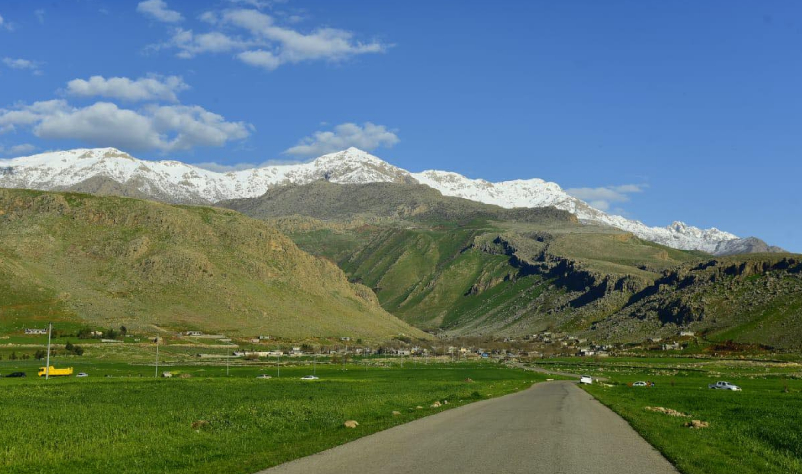 کرین و فرۆشتن لە نەوێ ( Nawe village )