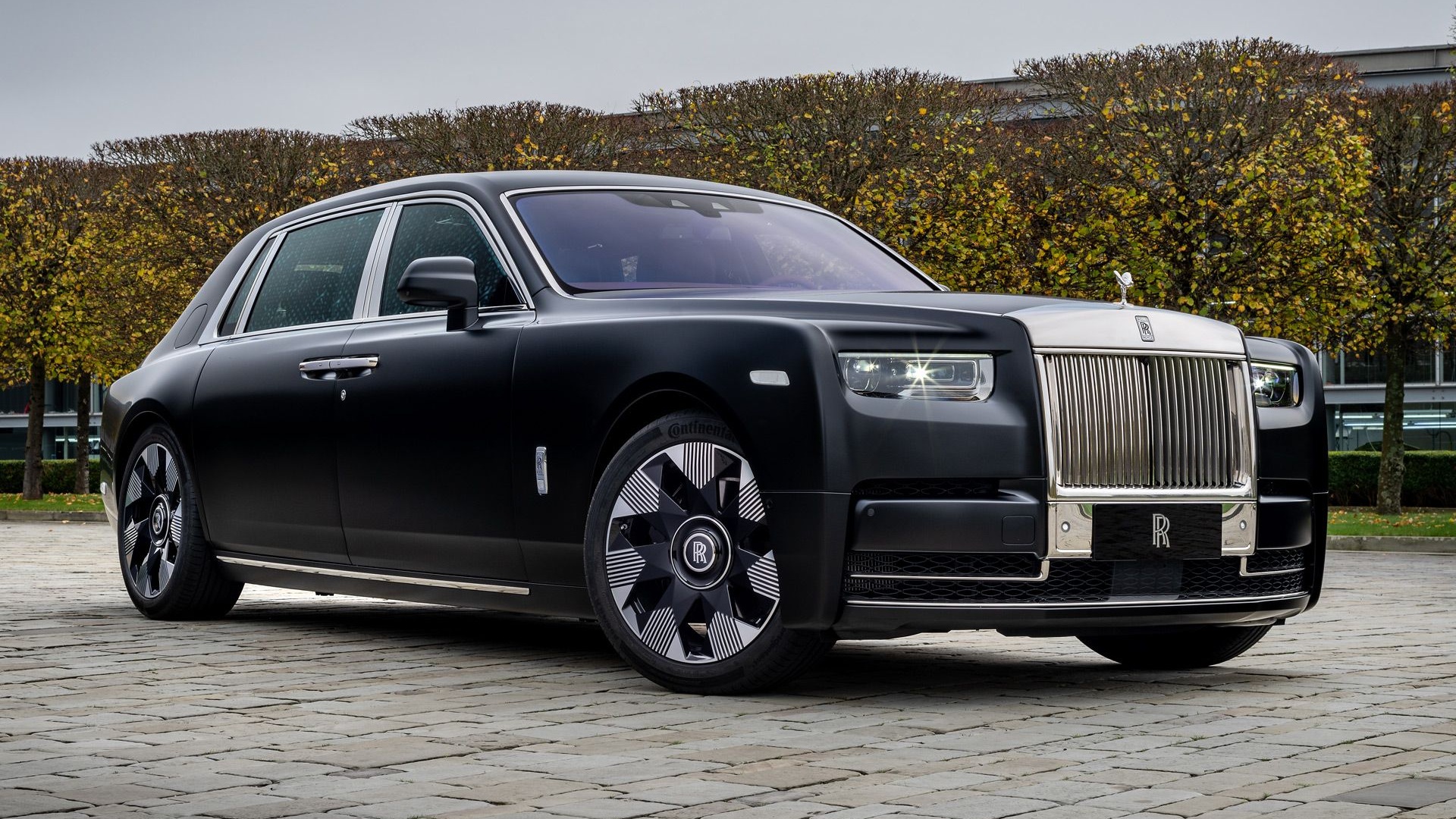ئۆتۆمبێلی Rolls Royce